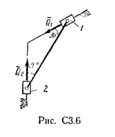 Рисунок С3.6 (Задание С3, С.М. Тарг 1982 г.)