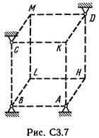 Рисунок С3.7 (Задание С3, С.М. Тарг 1989 г.)